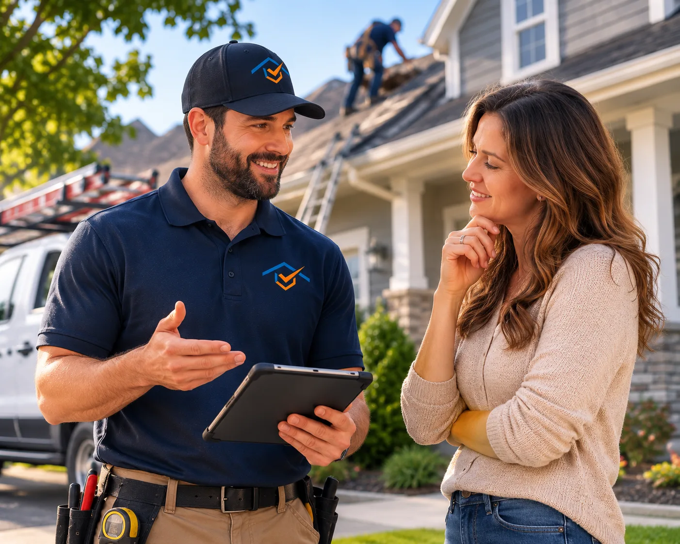 Roof Inspection FAQs in Minden, IA